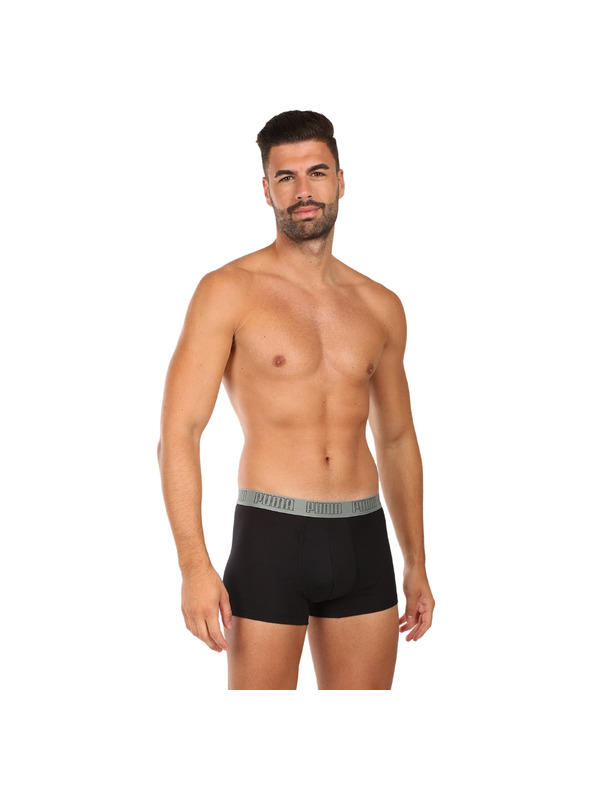 Puma Sada dvou - pánské boxerky Puma vícebarevné