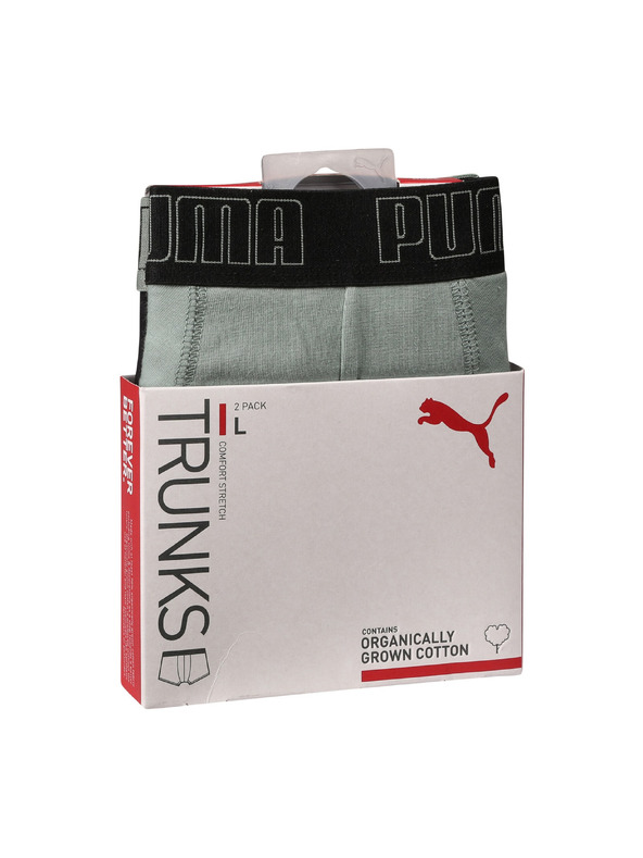 Puma Sada dvou - pánské boxerky Puma vícebarevné