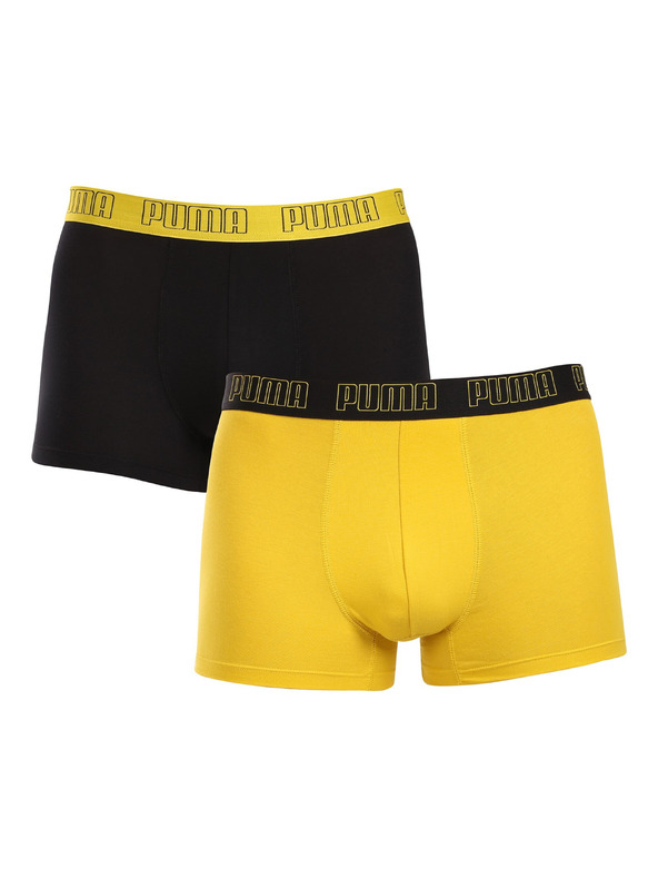 Puma Sada dvou - pánské boxerky Puma vícebarevné