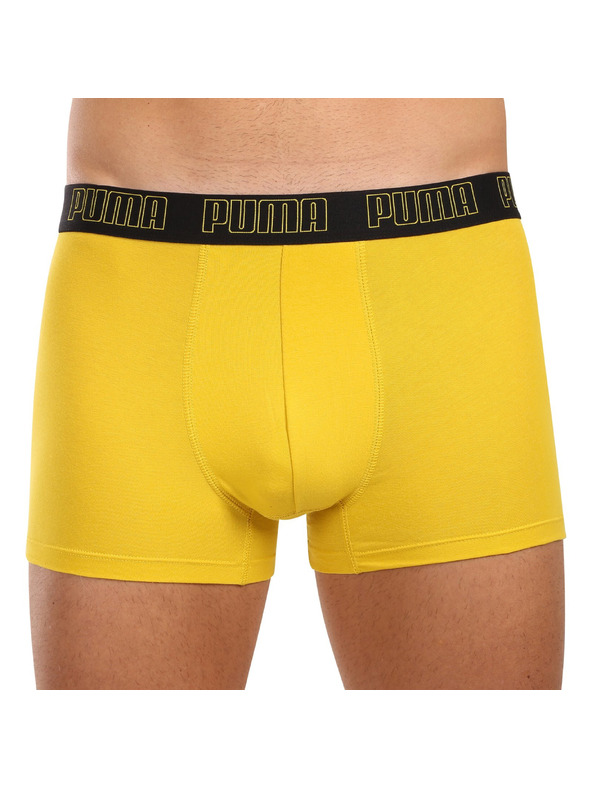 Puma Sada dvou - pánské boxerky Puma vícebarevné