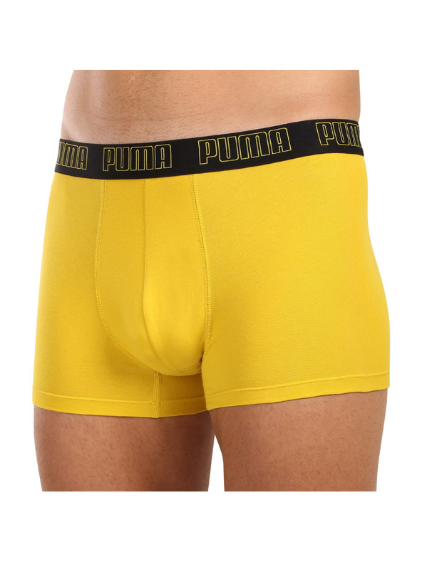 Puma Sada dvou - pánské boxerky Puma vícebarevné