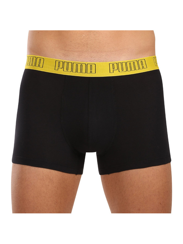 Puma Sada dvou - pánské boxerky Puma vícebarevné