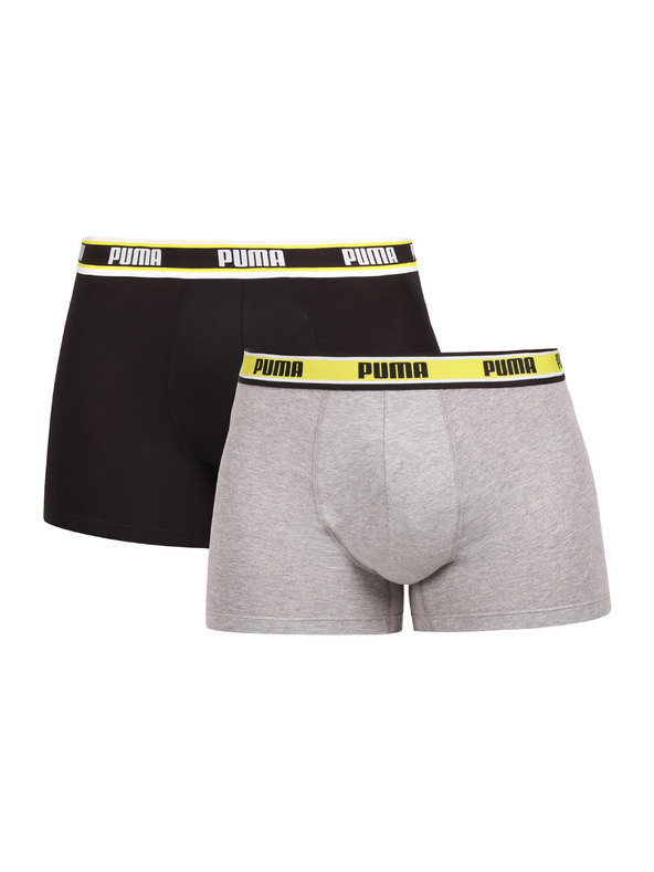 Puma Sada dvou - pánské boxerky Puma vícebarevné