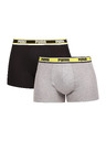 Puma Sada dvou - pánské boxerky Puma vícebarevné