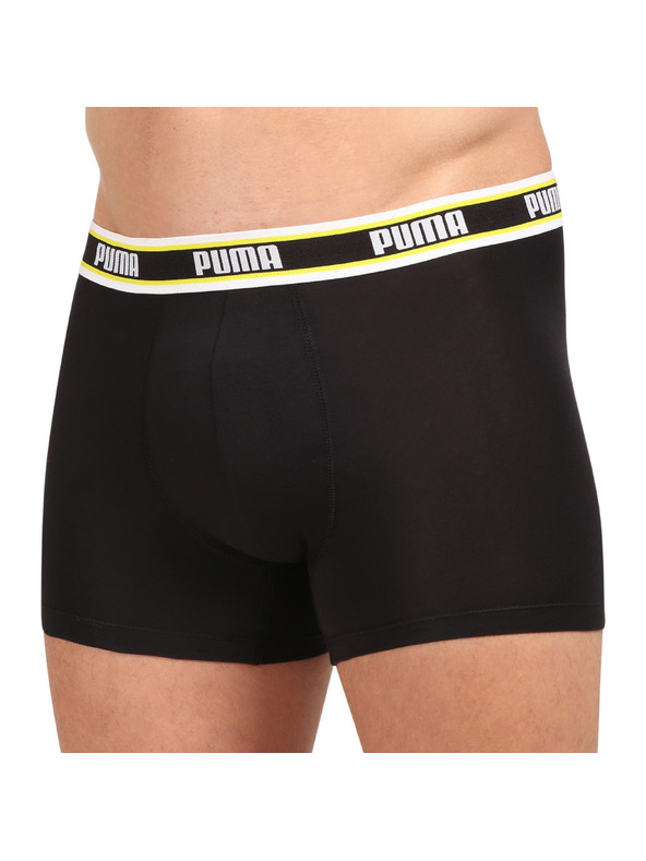 Puma Sada dvou - pánské boxerky Puma vícebarevné