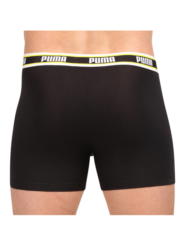 Puma Sada dvou - pánské boxerky Puma vícebarevné