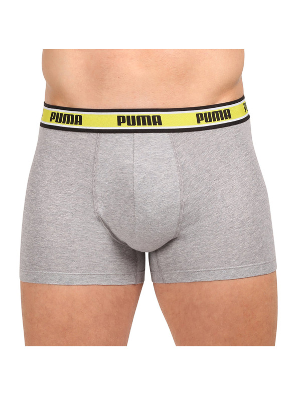 Puma Sada dvou - pánské boxerky Puma vícebarevné