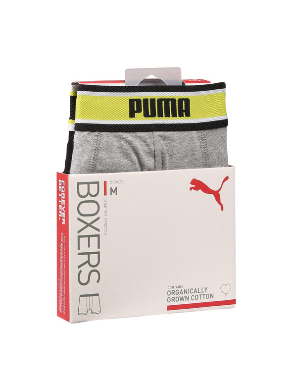 Puma Sada dvou - pánské boxerky Puma vícebarevné
