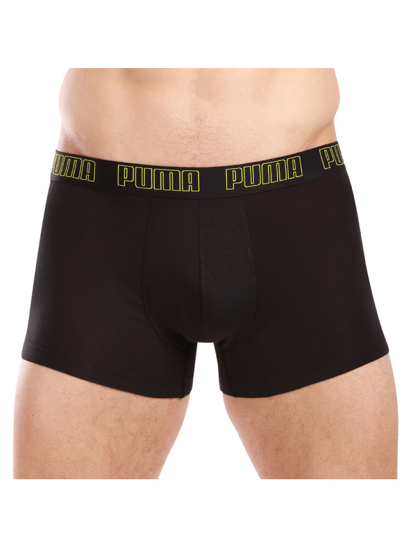 Puma Sada dvou - pánské boxerky Puma vícebarevné