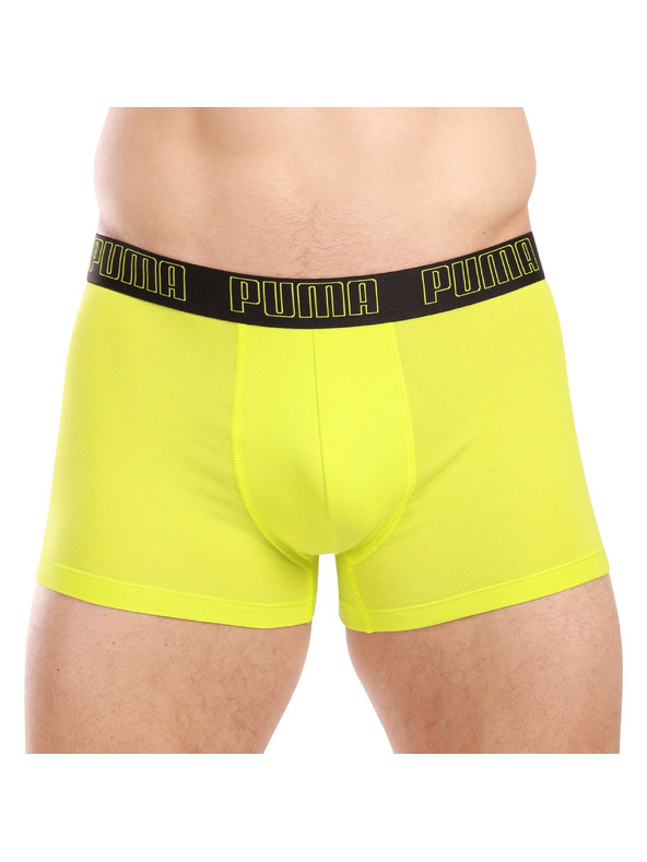 Puma Sada dvou - pánské boxerky Puma vícebarevné