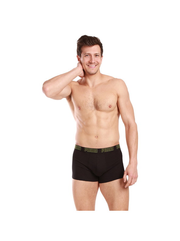 Puma Sada dvou - pánské boxerky Puma vícebarevné