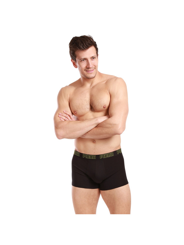 Puma Sada dvou - pánské boxerky Puma vícebarevné