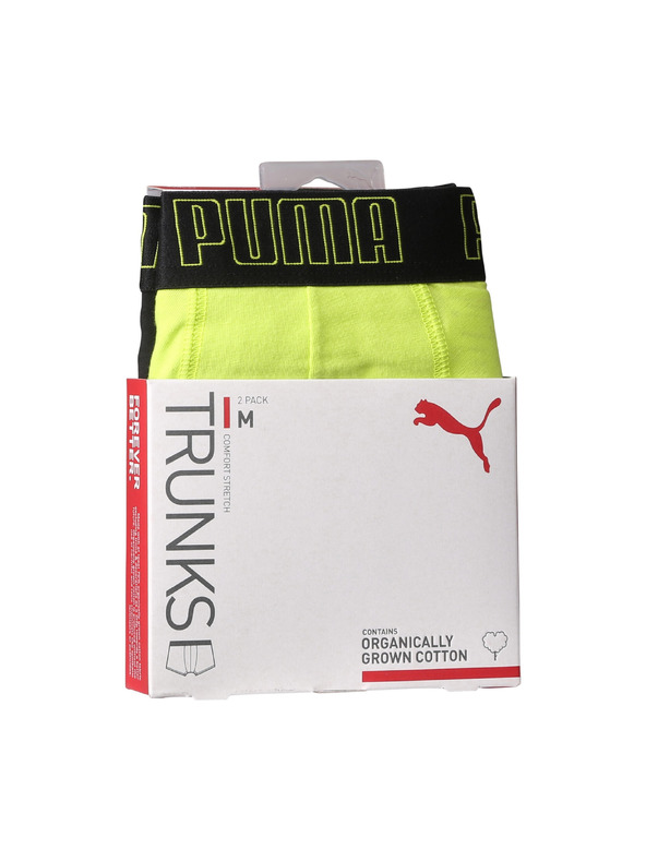 Puma Sada dvou - pánské boxerky Puma vícebarevné