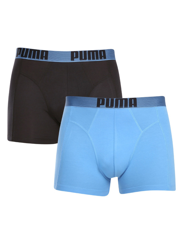 Puma Sada dvou - pánské boxerky Puma vícebarevné
