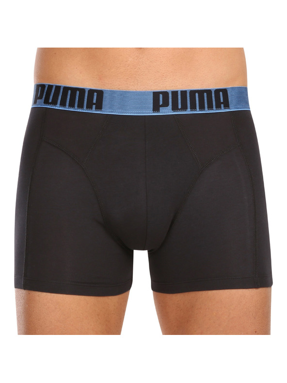 Puma Sada dvou - pánské boxerky Puma vícebarevné