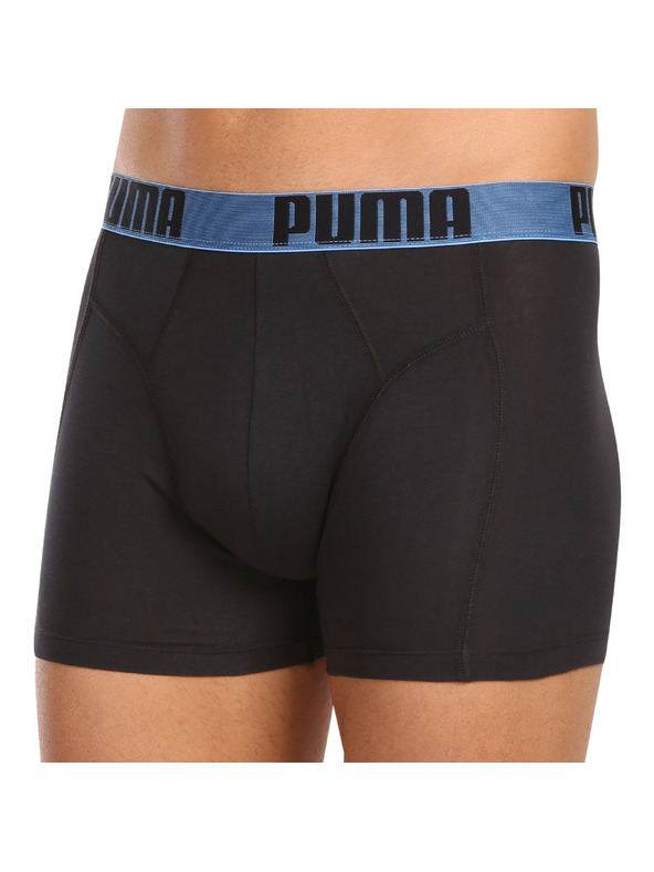 Puma Sada dvou - pánské boxerky Puma vícebarevné