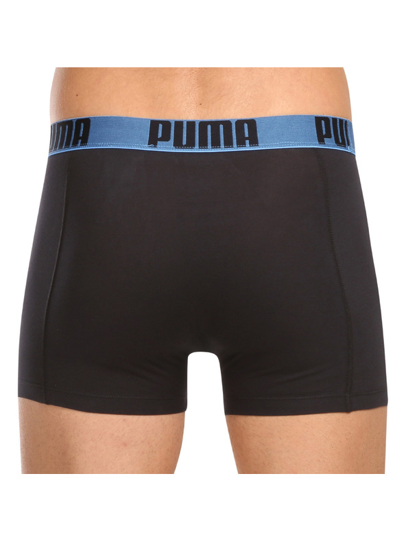 Puma Sada dvou - pánské boxerky Puma vícebarevné