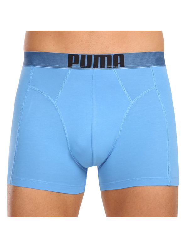 Puma Sada dvou - pánské boxerky Puma vícebarevné