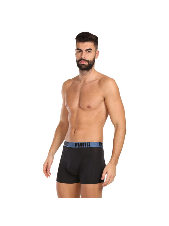 Puma Sada dvou - pánské boxerky Puma vícebarevné