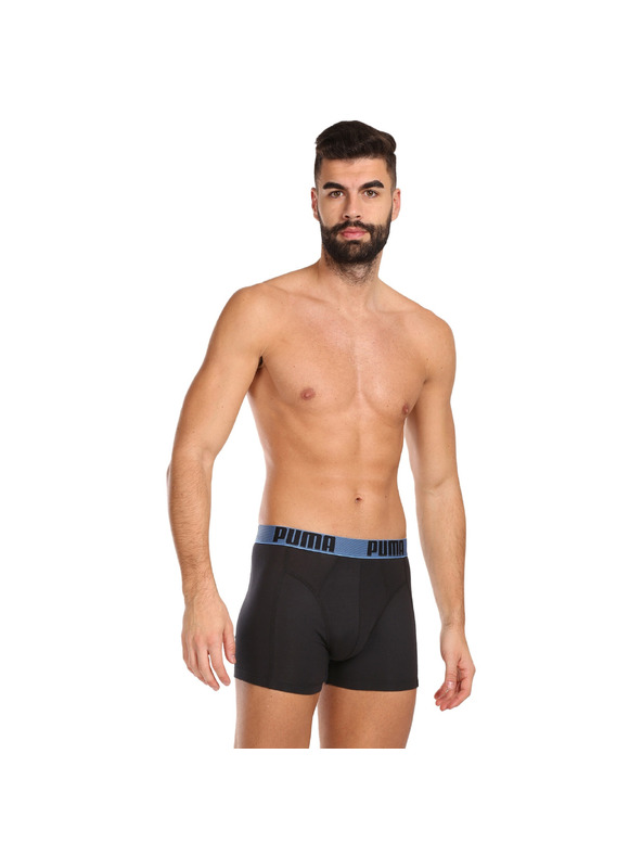 Puma Sada dvou - pánské boxerky Puma vícebarevné