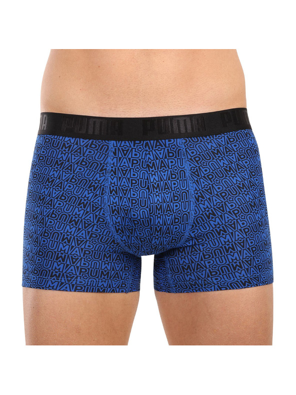 Puma Sada dvou - pánské boxerky Puma vícebarevné