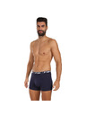 Puma Sada dvou - pánské boxerky Puma černé