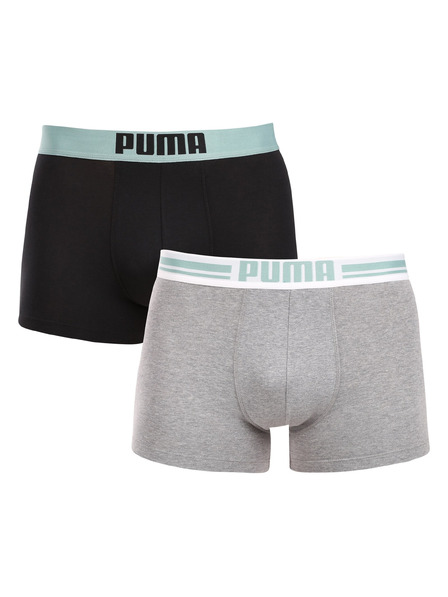 Puma Sada dvou - pánské boxerky Puma vícebarevné