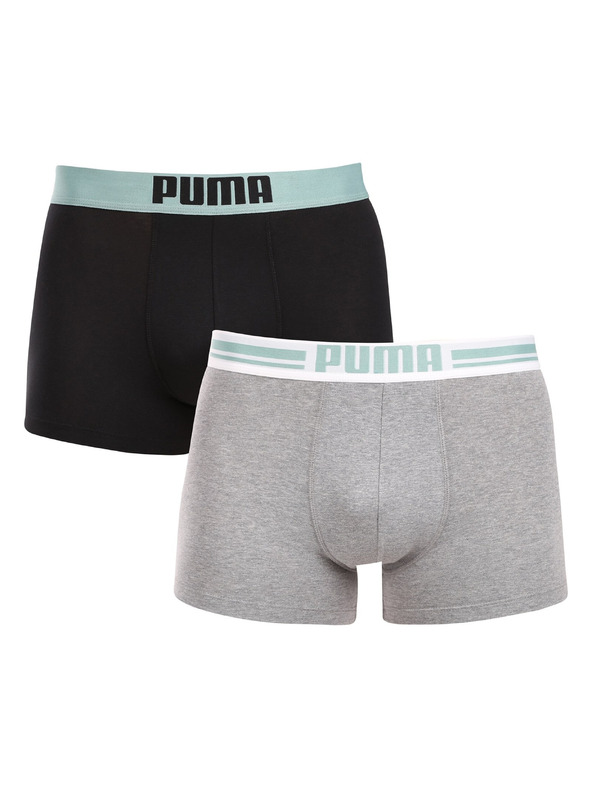 Puma Sada dvou - pánské boxerky Puma vícebarevné