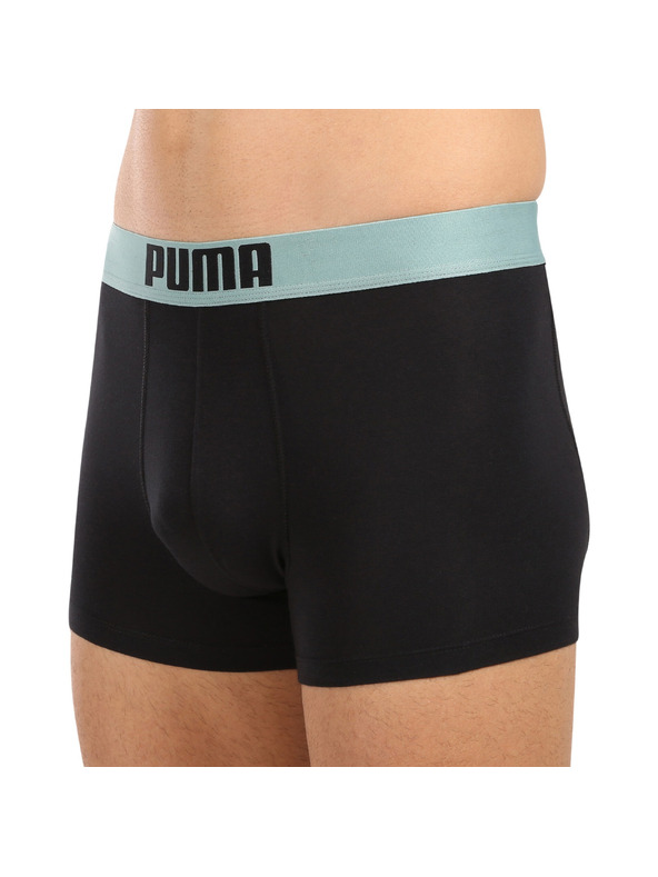 Puma Sada dvou - pánské boxerky Puma vícebarevné