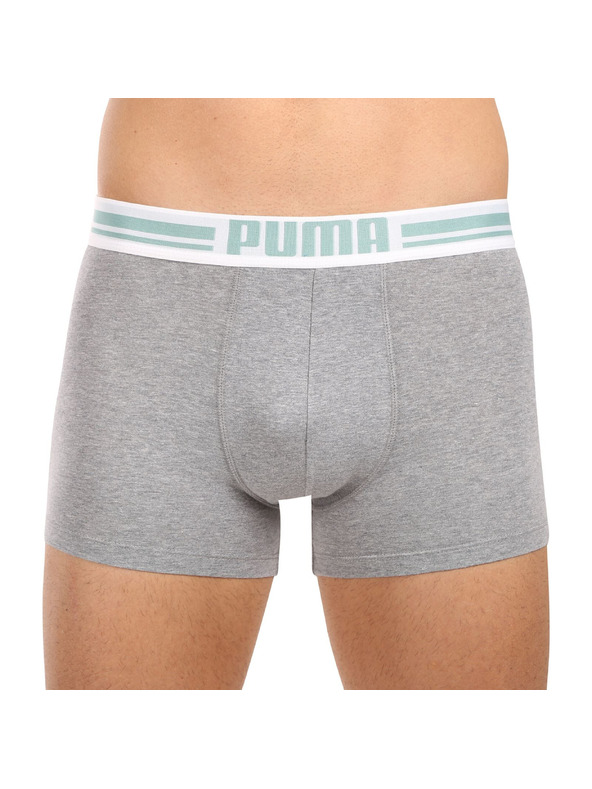 Puma Sada dvou - pánské boxerky Puma vícebarevné