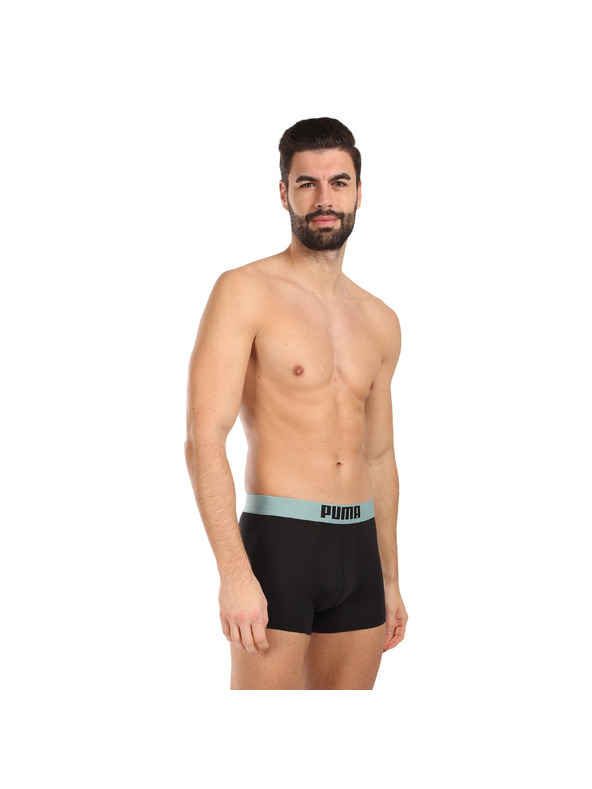 Puma Sada dvou - pánské boxerky Puma vícebarevné