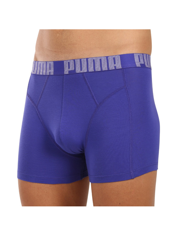 Puma Sada dvou - pánské boxerky Puma vícebarevné