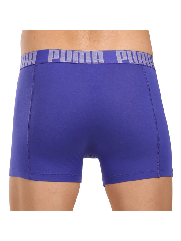 Puma Sada dvou - pánské boxerky Puma vícebarevné