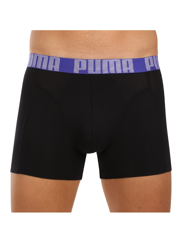Puma Sada dvou - pánské boxerky Puma vícebarevné