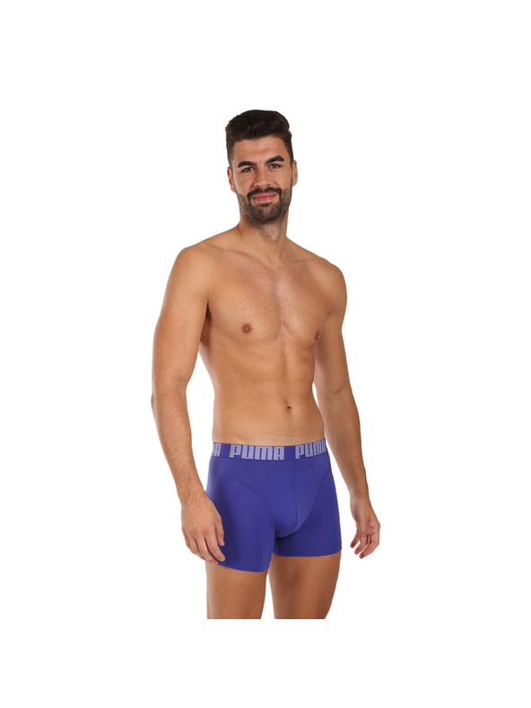 Puma Sada dvou - pánské boxerky Puma vícebarevné