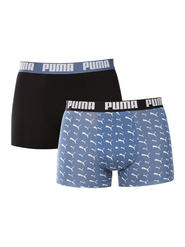 Puma Sada dvou - pánské boxerky Puma vícebarevné