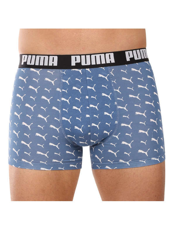 Puma Sada dvou - pánské boxerky Puma vícebarevné
