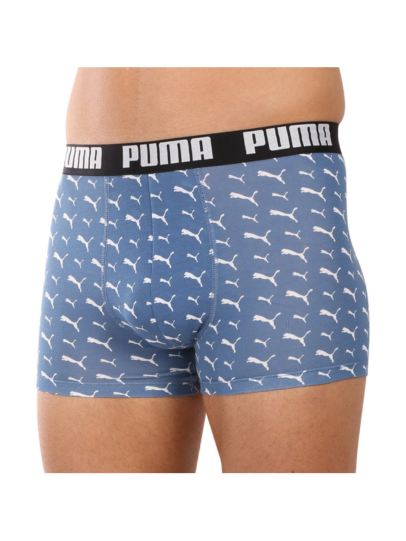Puma Sada dvou - pánské boxerky Puma vícebarevné