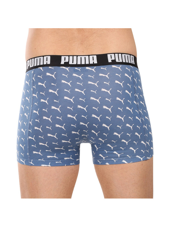Puma Sada dvou - pánské boxerky Puma vícebarevné