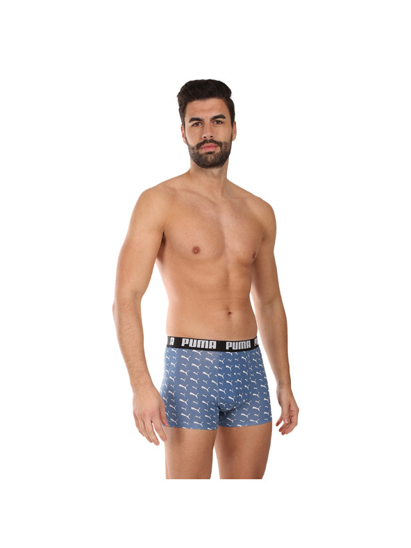 Puma Sada dvou - pánské boxerky Puma vícebarevné