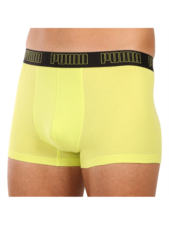 Puma Sada dvou - pánské boxerky Puma vícebarevné