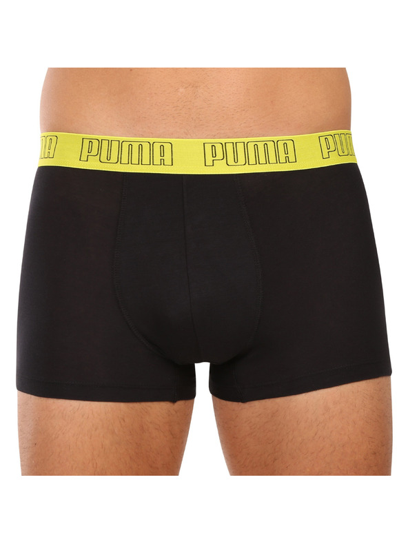 Puma Sada dvou - pánské boxerky Puma vícebarevné