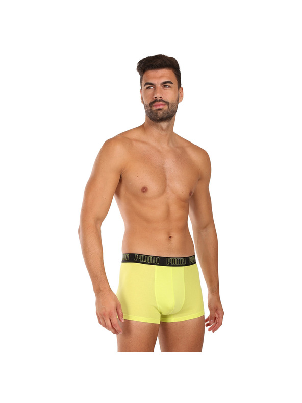 Puma Sada dvou - pánské boxerky Puma vícebarevné
