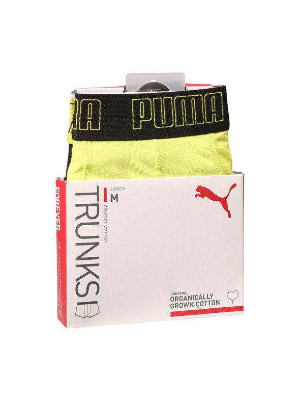 Puma Sada dvou - pánské boxerky Puma vícebarevné