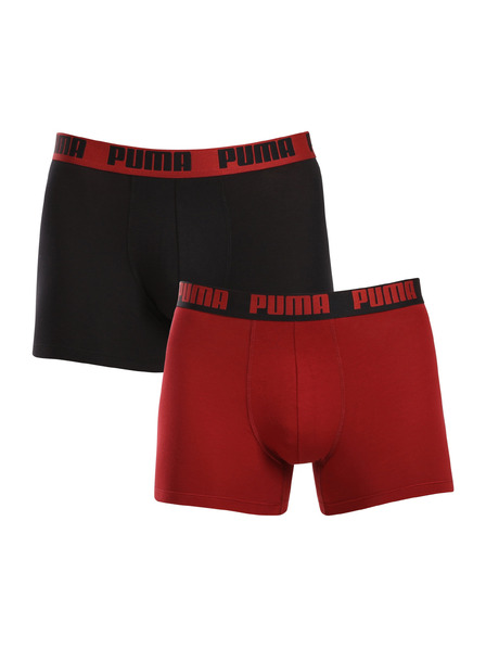 Puma Sada dvou - pánské boxerky Puma vícebarevné