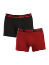 Puma Sada dvou - pánské boxerky Puma vícebarevné