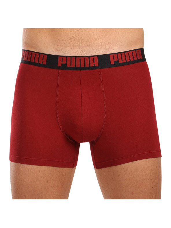 Puma Sada dvou - pánské boxerky Puma vícebarevné
