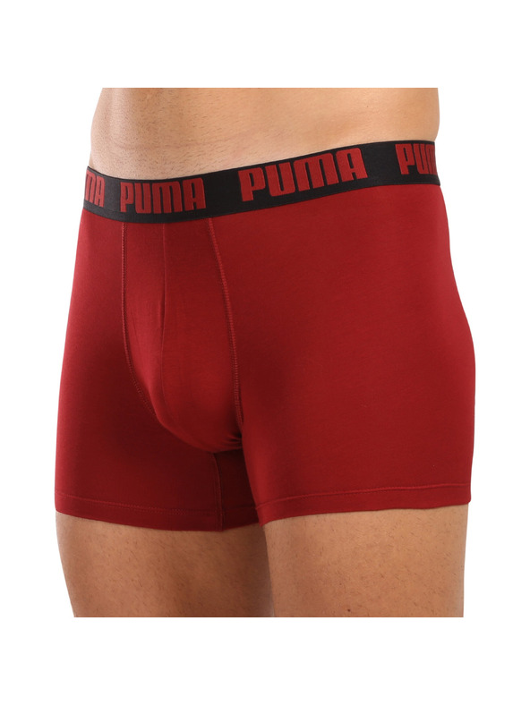 Puma Sada dvou - pánské boxerky Puma vícebarevné