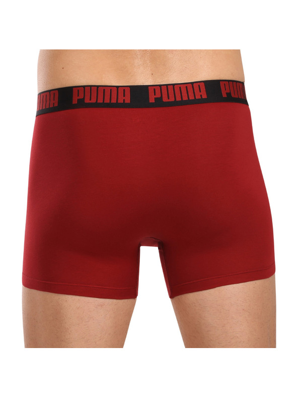 Puma Sada dvou - pánské boxerky Puma vícebarevné