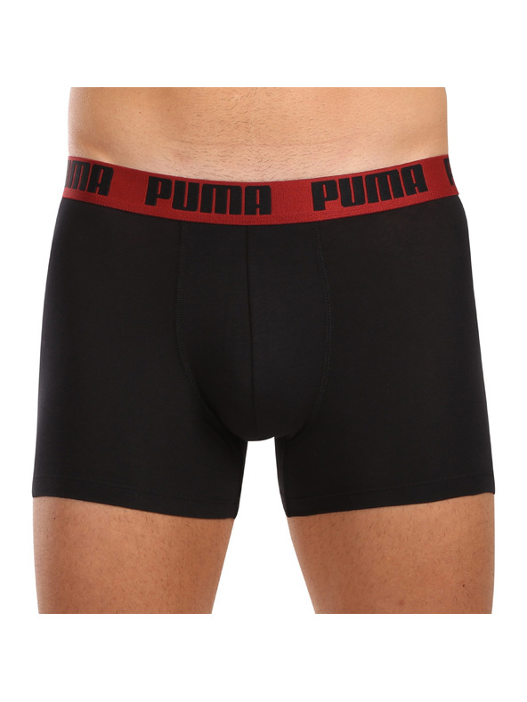 Puma Sada dvou - pánské boxerky Puma vícebarevné